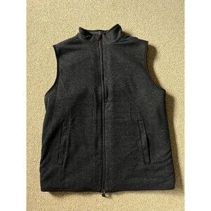 Nicoby Faux Far Vest, New without tags | Size S